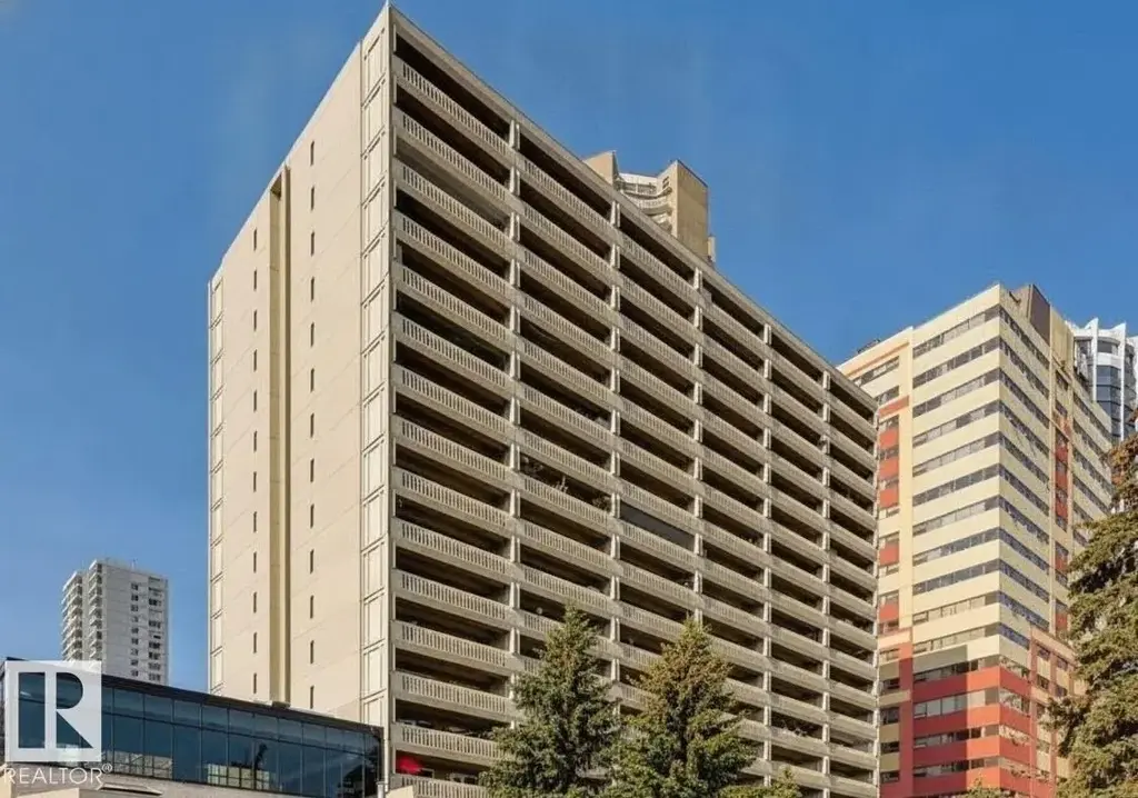 #1402 9918 101 St Nw, Edmonton